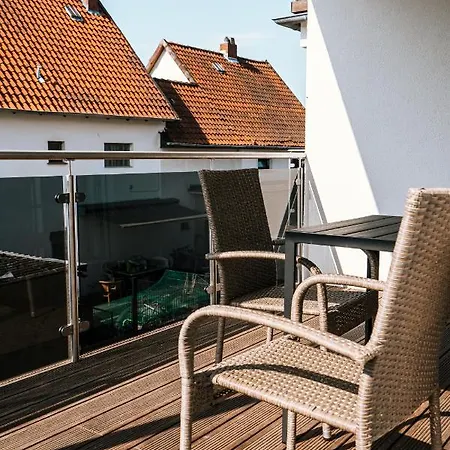 Apartment Dill Stederdorf *