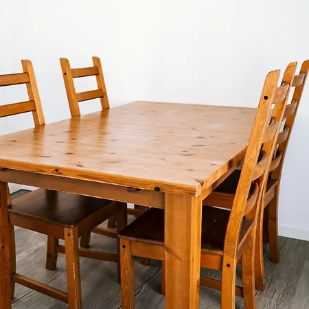 Dill Stederdorf Apartment